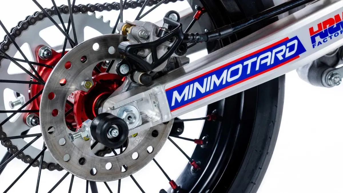 Honda Minimotard 17" Minimotard 17" (2024 - 24) (8)