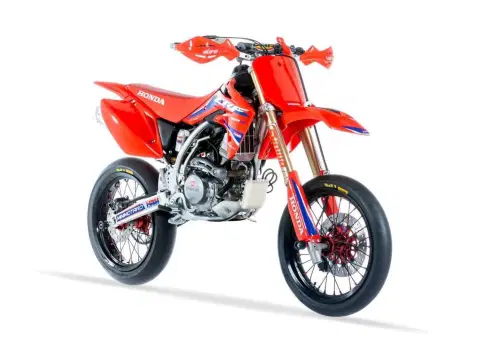 Honda Minimotard 17"