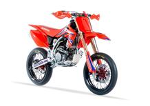 Honda Minimotard 17