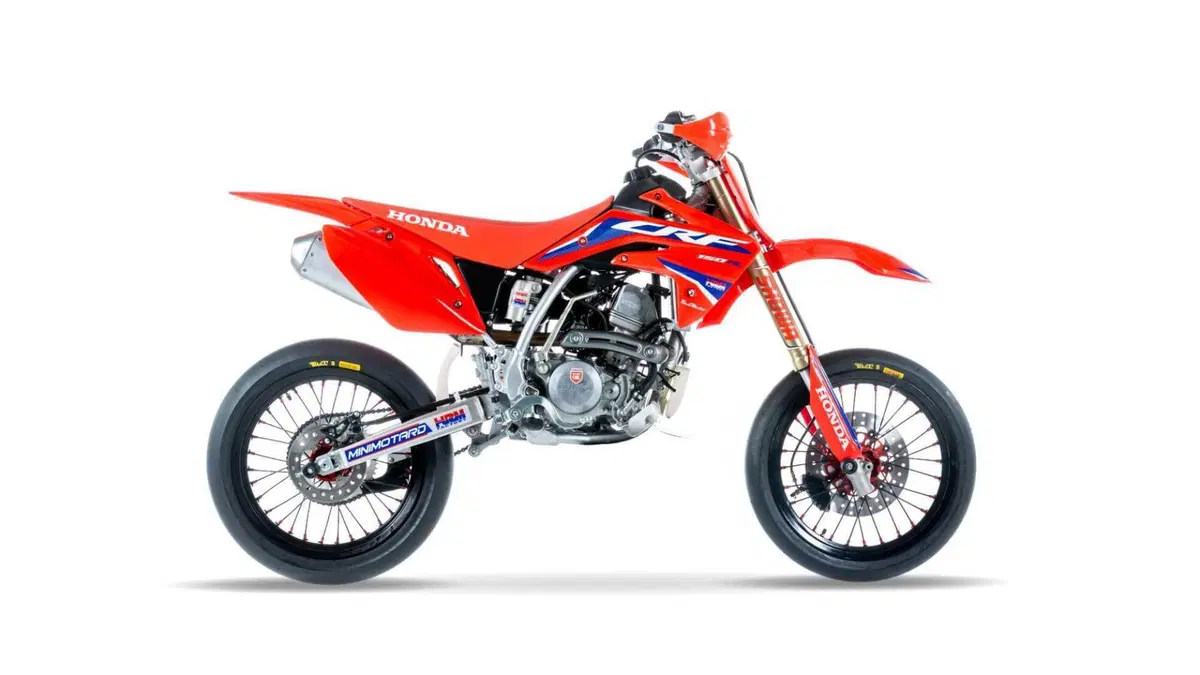 Honda Minimotard 17" Minimotard 17" (2024 - 24) (2)