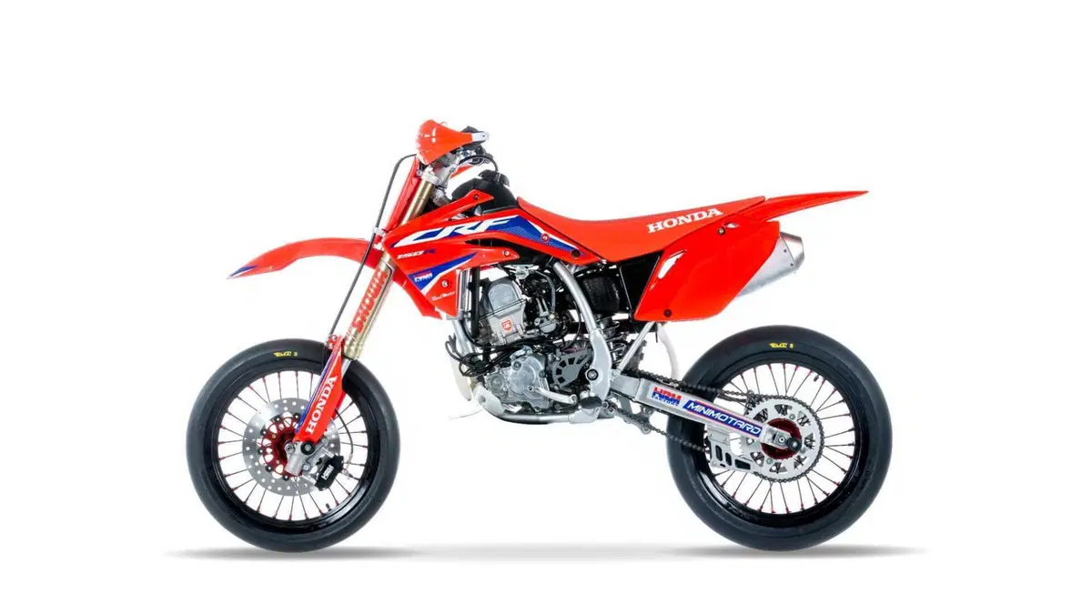 Honda Minimotard 17" Minimotard 17" (2024 - 24) (5)