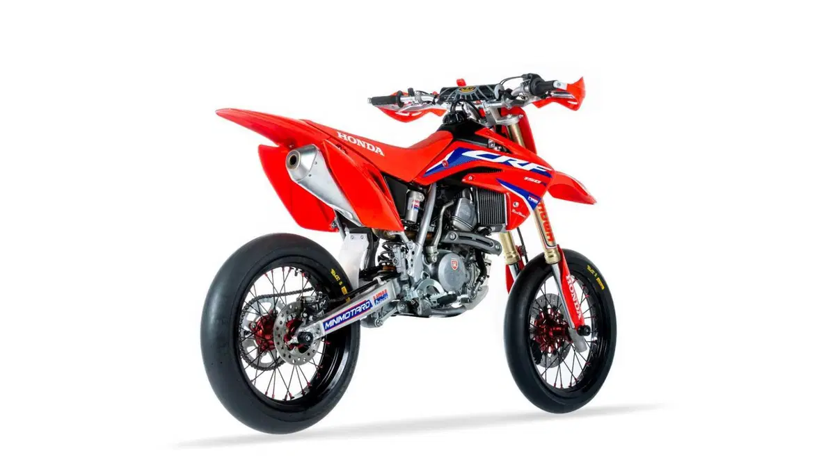 Honda Minimotard 17" Minimotard 17" (2024 - 24) (3)