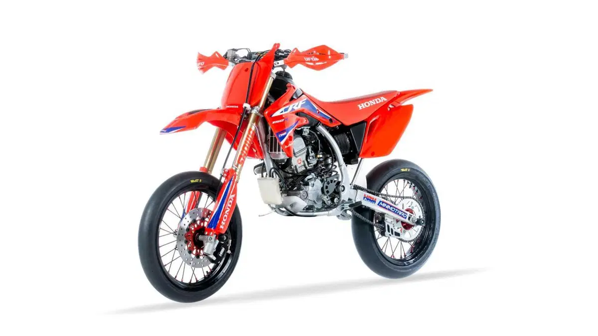 Honda Minimotard 17" Minimotard 17" (2024 - 24) (6)