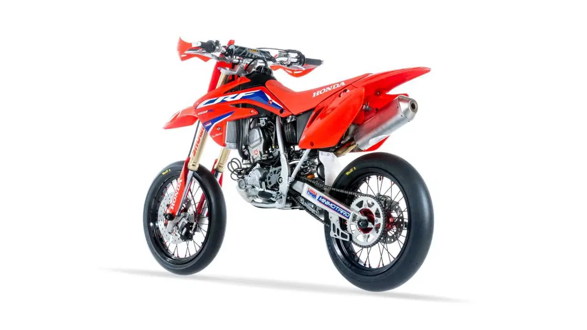 Honda Minimotard 17" Minimotard 17" (2024 - 24) (4)