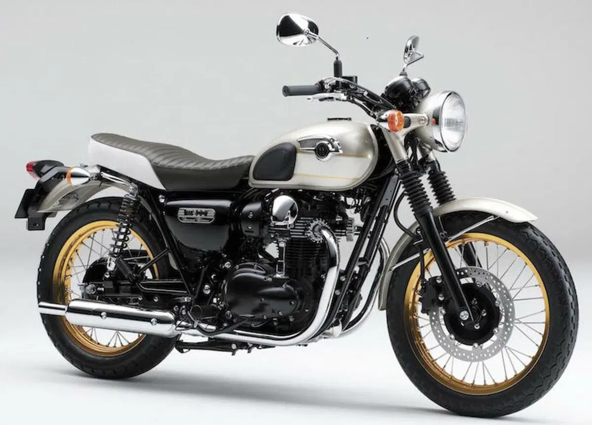 Kawasaki W800 Limited Edition
