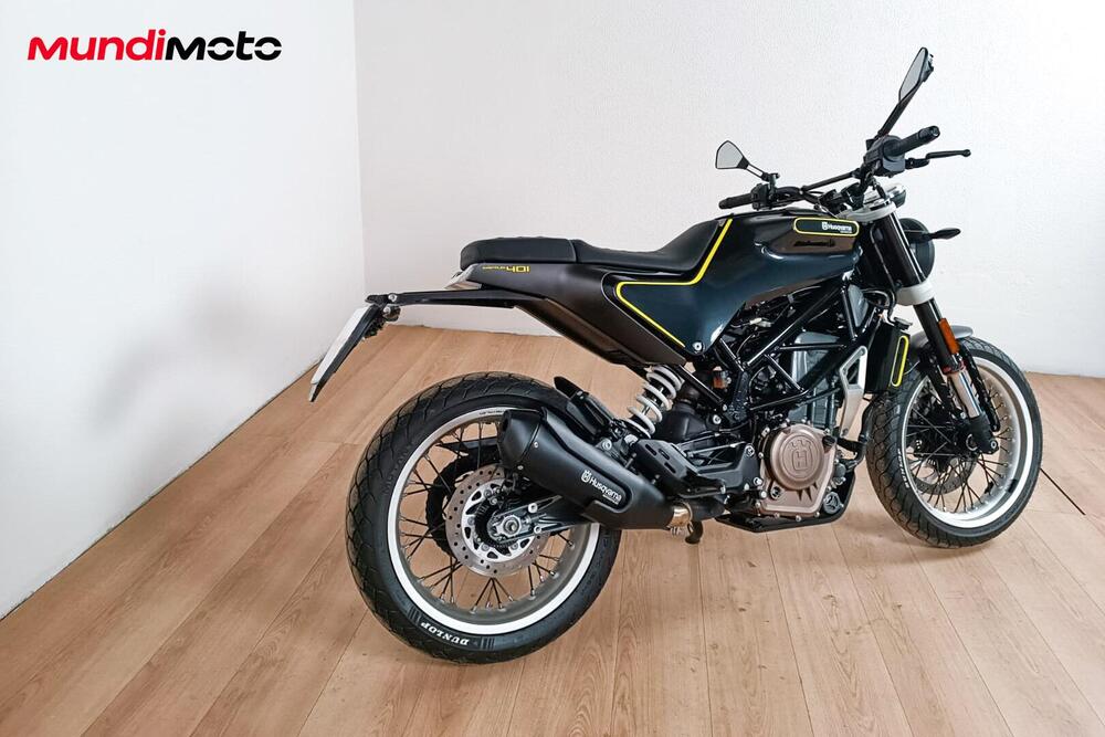 Husqvarna Svartpilen 401 (2018 - 19) (3)