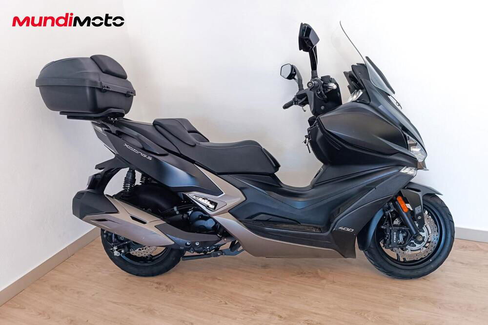 Kymco Xciting 400i S TCS (2021 - 24)