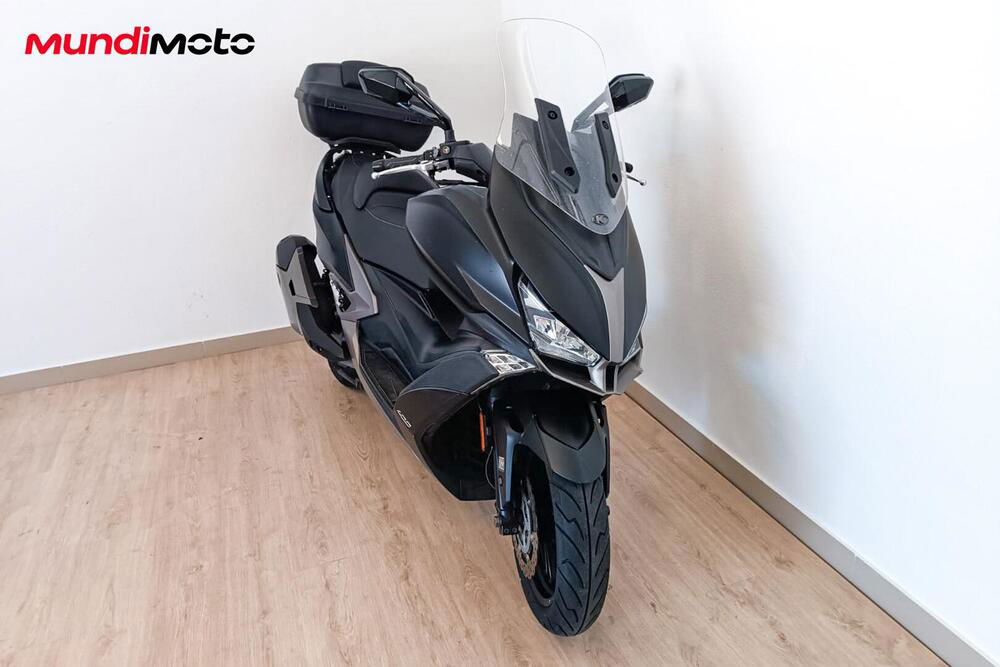 Kymco Xciting 400i S TCS (2021 - 24) (4)