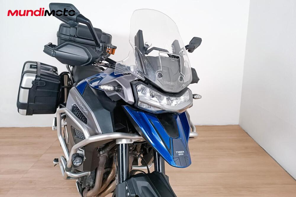 Triumph Tiger 1200 GT Explorer (2022 - 23) (5)