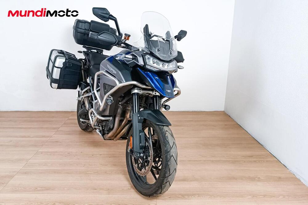 Triumph Tiger 1200 GT Explorer (2022 - 23) (2)