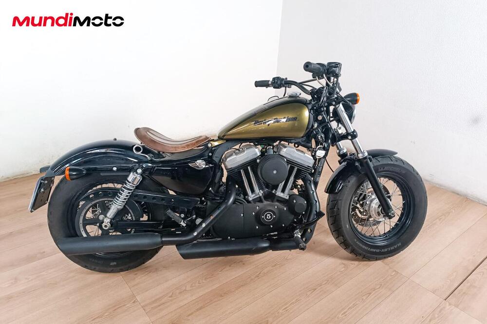 Harley-Davidson XL 1200 X Forty-Eight (2018)