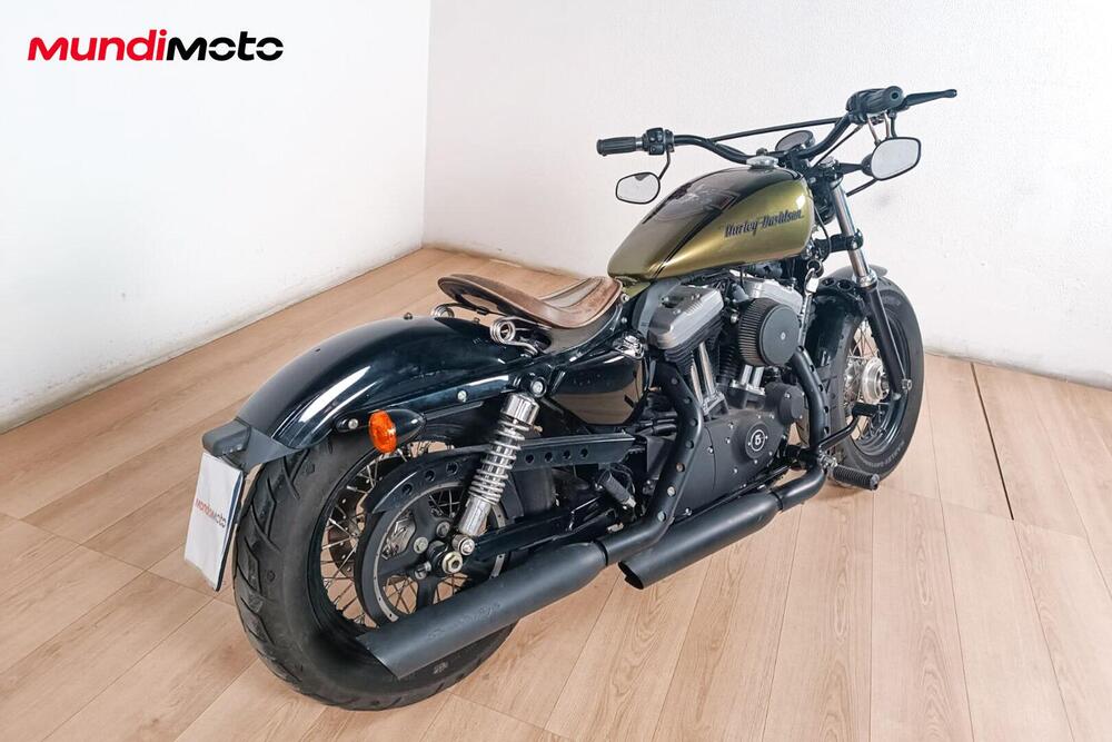 Harley-Davidson XL 1200 X Forty-Eight (2018) (3)