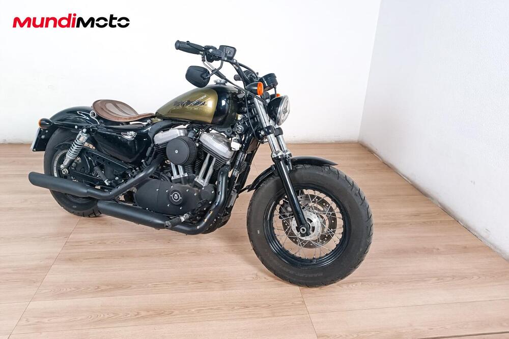 Harley-Davidson XL 1200 X Forty-Eight (2018) (2)