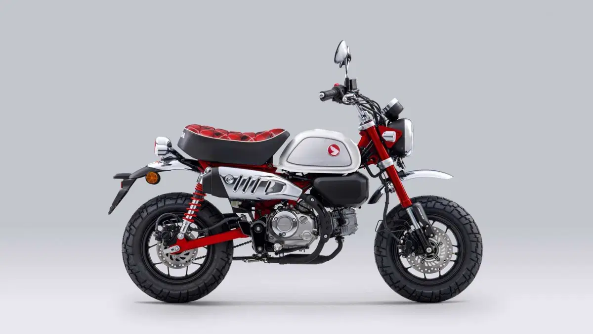 Honda Monkey 125 Monkey 125 (2022 - 24) (2)
