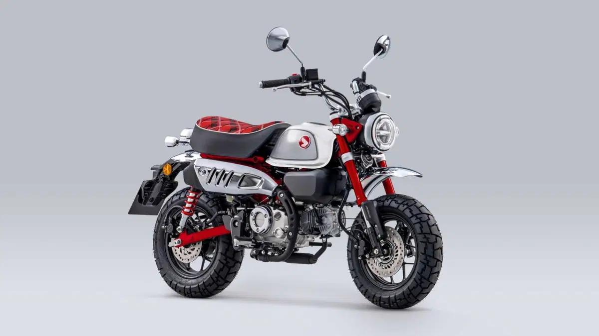 Honda Monkey 125 Monkey 125 (2022 - 24)