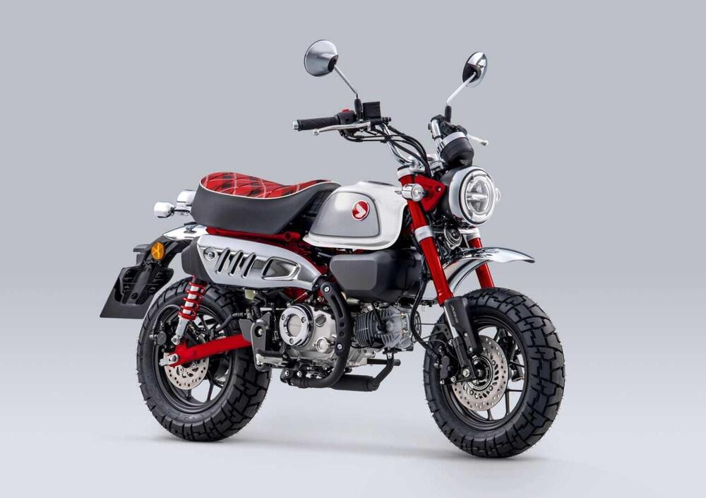 Honda Monkey 125 (2022 - 24)