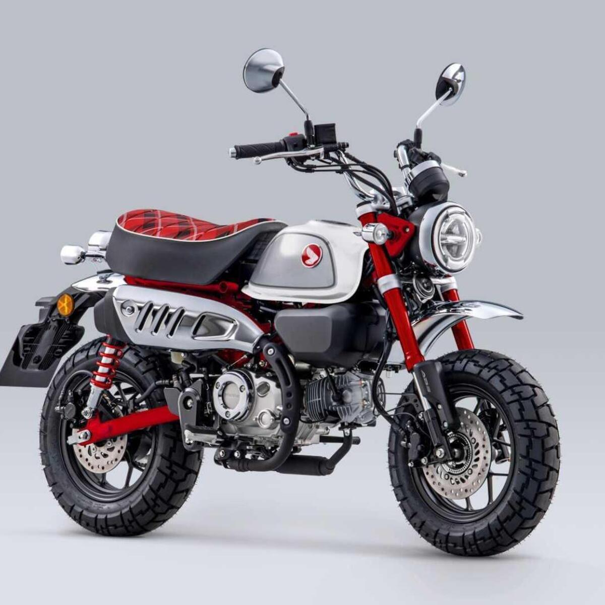 Honda Monkey 125 (2022 - 24)