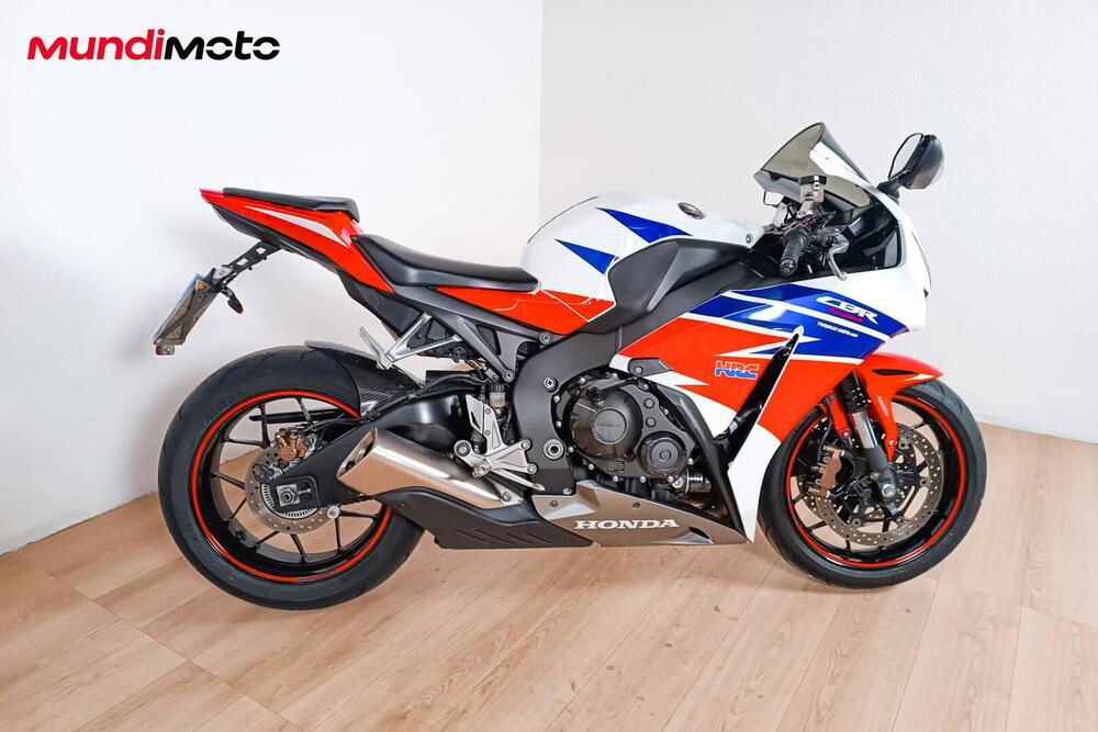 Honda CBR 1000 RR C- ABS (2009 - 11)