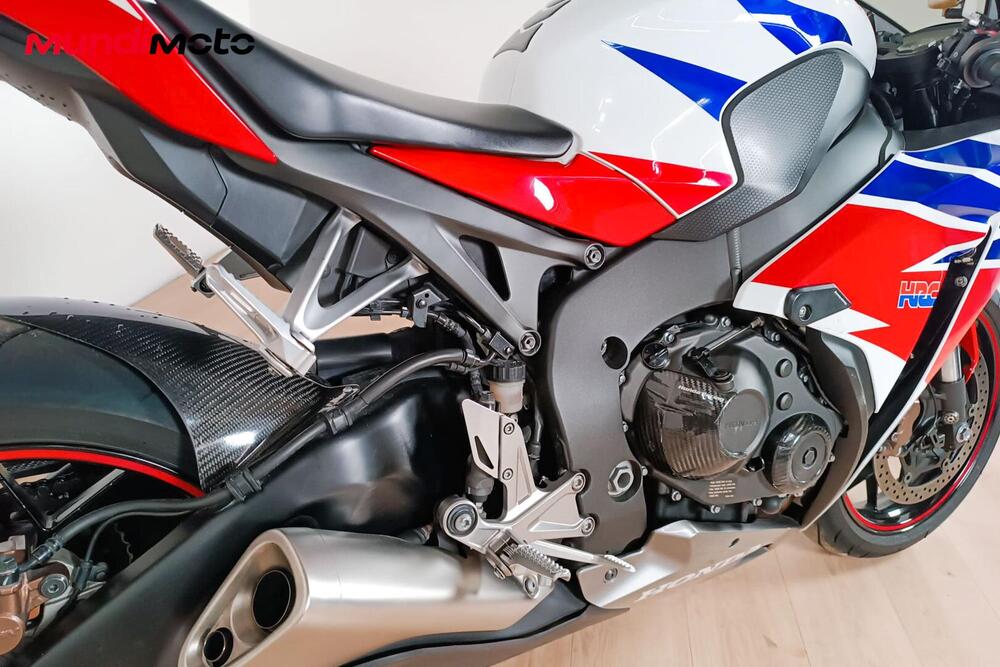 Honda CBR 1000 RR C- ABS (2009 - 11) (4)