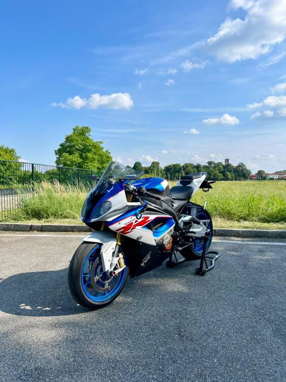 Bmw S 1000 RR (2017 - 18)