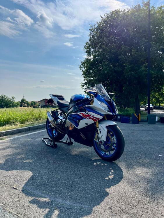 Bmw S 1000 RR (2017 - 18) (4)