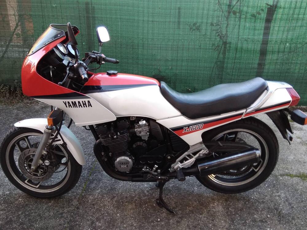 Yamaha XJ 600 (2)