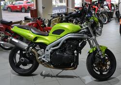 Triumph Speed Triple 1000 (1999 - 02) usata