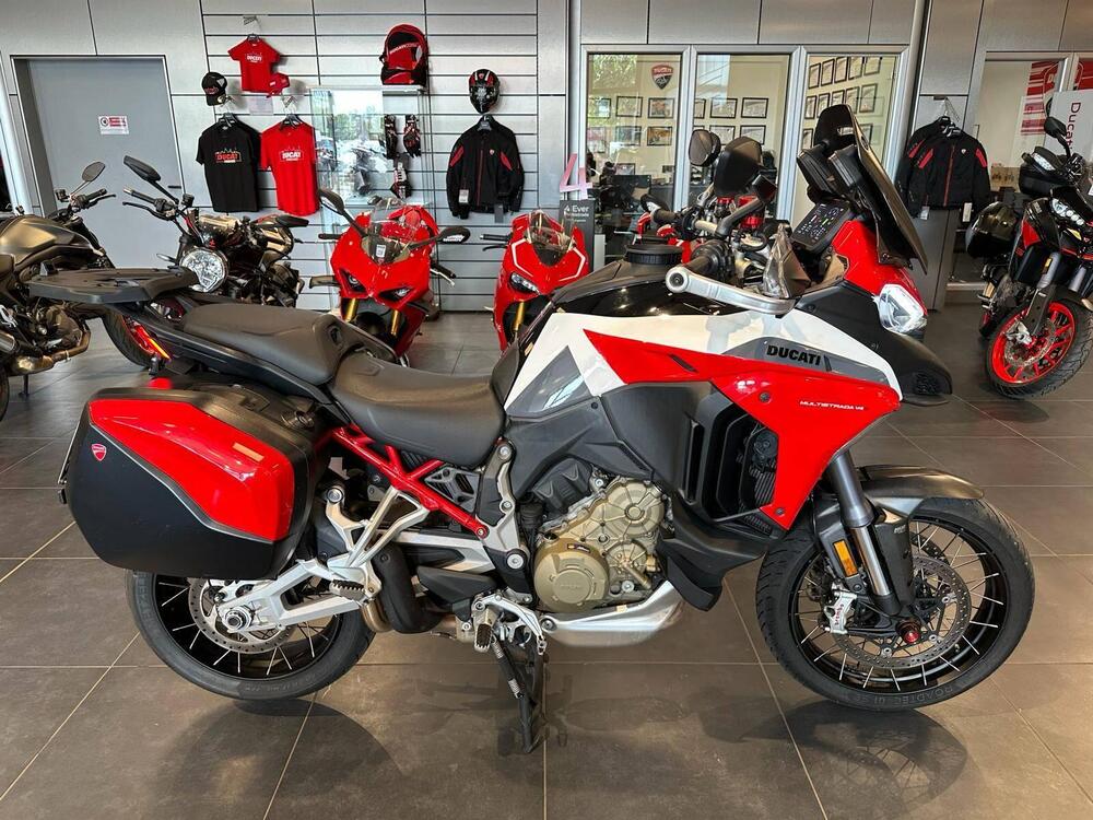 Ducati Multistrada V4 S (2021 - 24) (2)