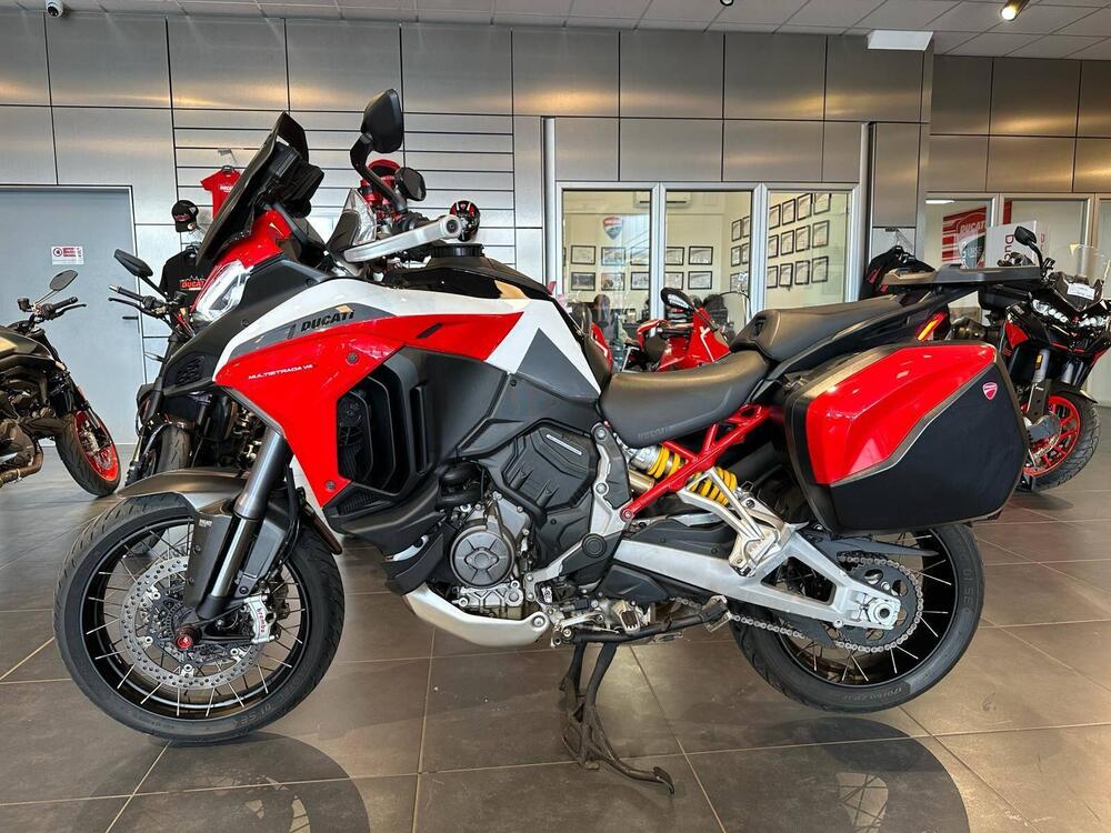 Ducati Multistrada V4 S (2021 - 24) (3)