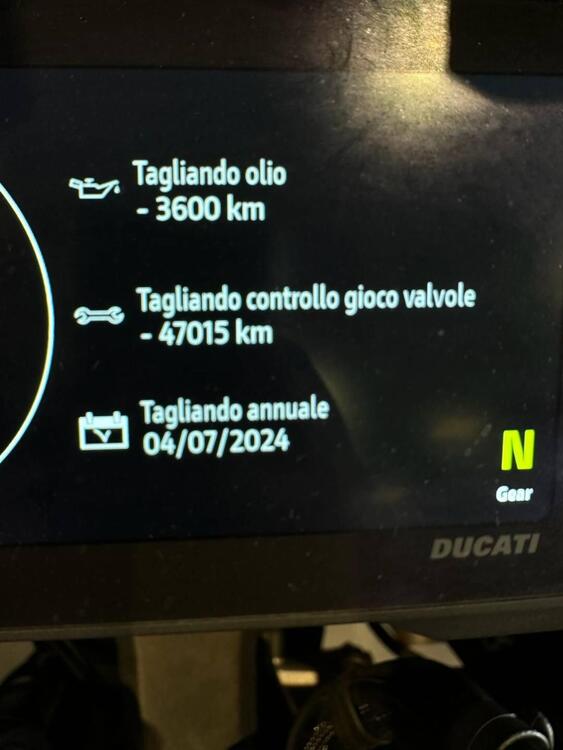 Ducati Multistrada V4 S (2021 - 24) (5)