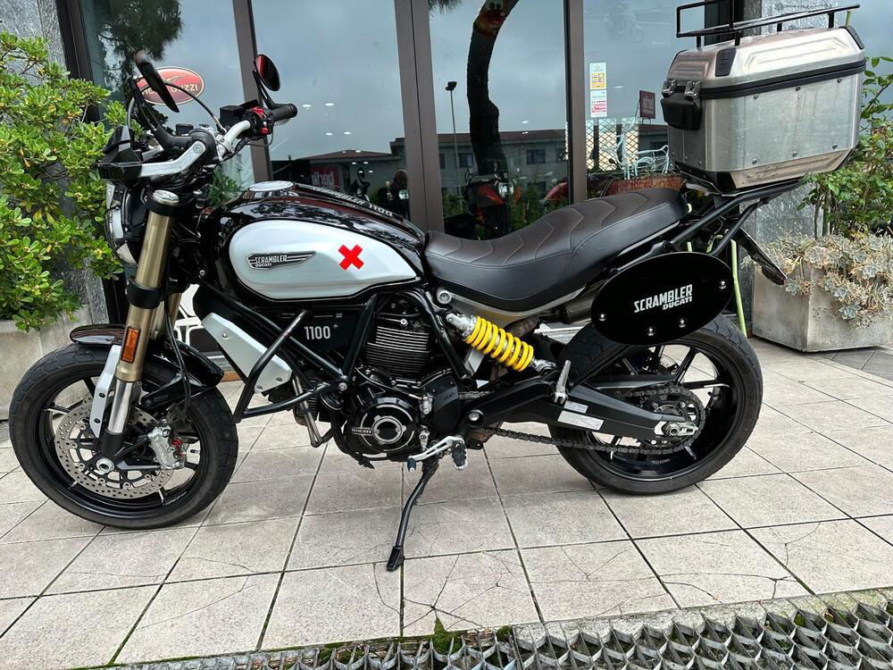 Ducati Scrambler 1100 (2018 - 20)