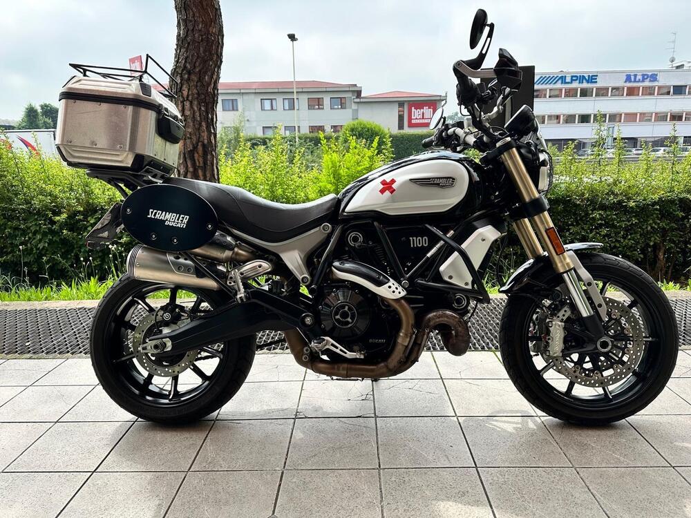 Ducati Scrambler 1100 (2018 - 20) (2)