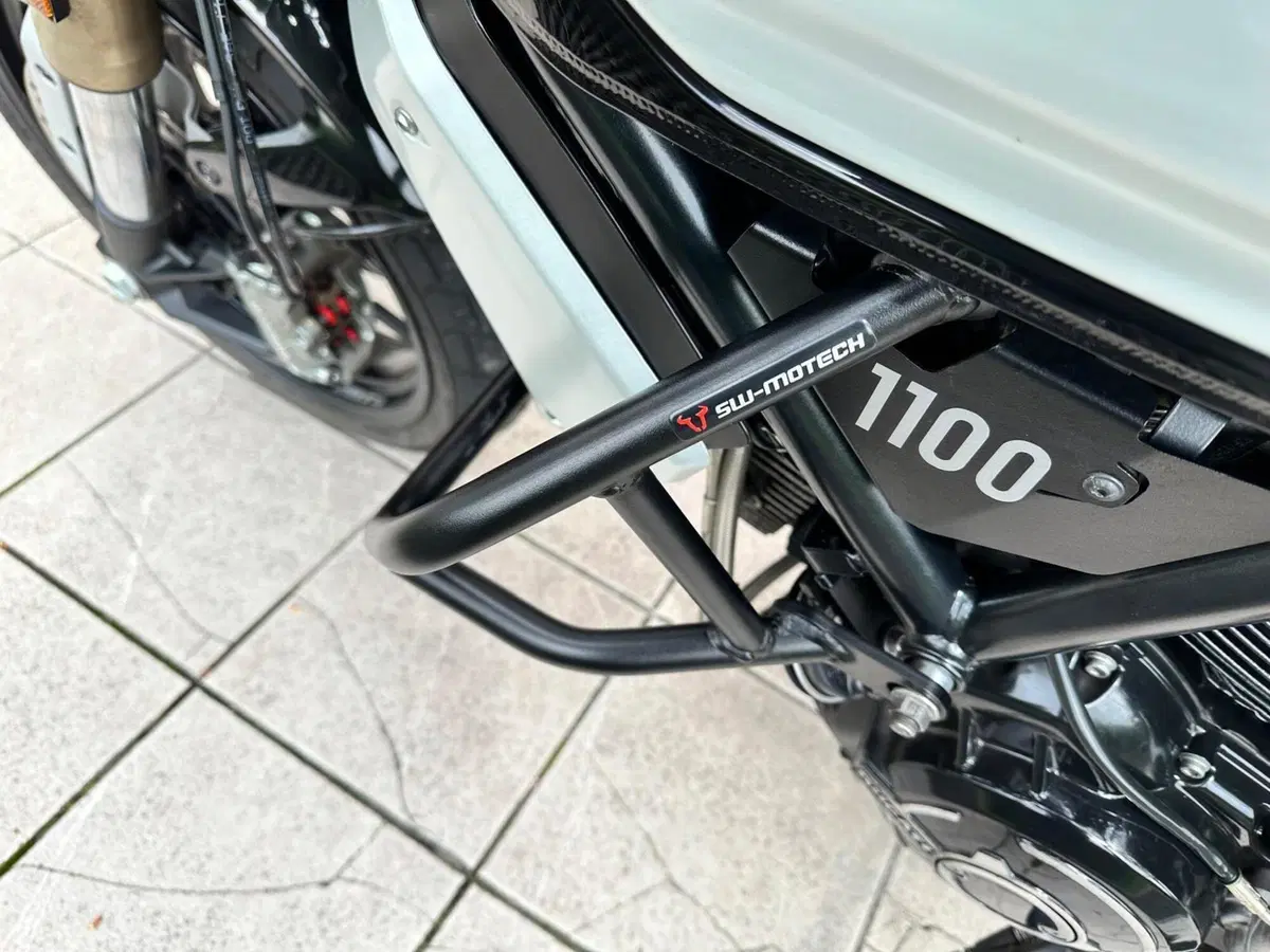 Ducati Scrambler 1100 (2018 - 20) (12)