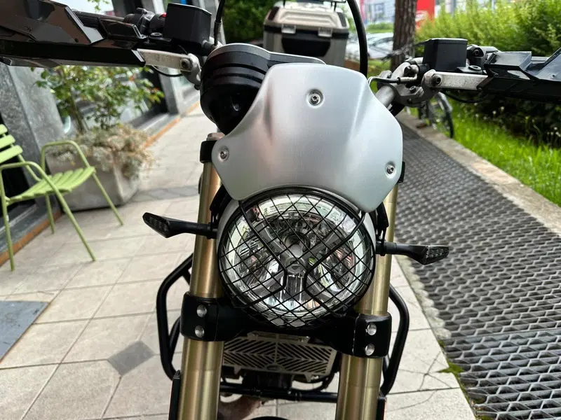 Ducati Scrambler 1100 (2018 - 20) (8)