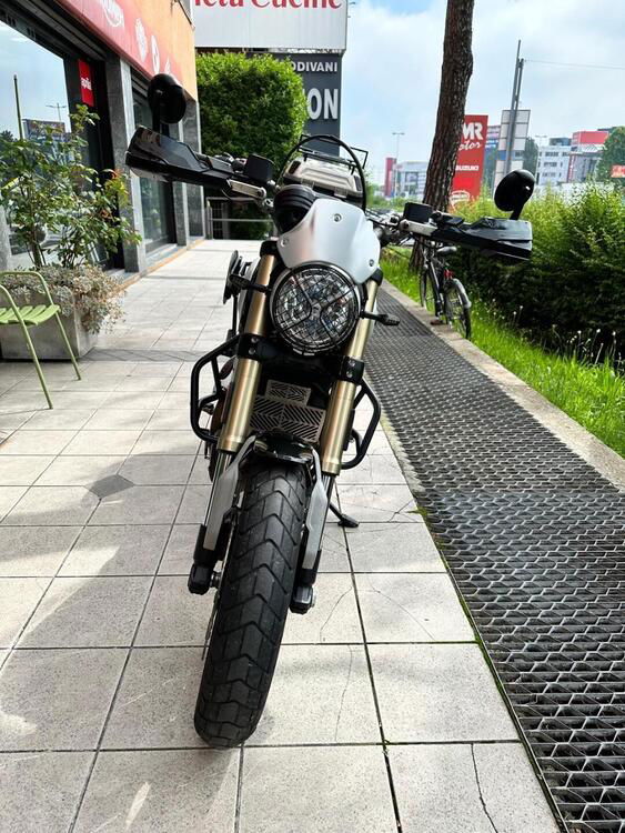 Ducati Scrambler 1100 (2018 - 20) (3)