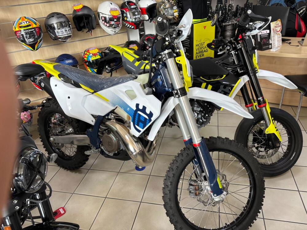 Husqvarna TE 250 (2024)