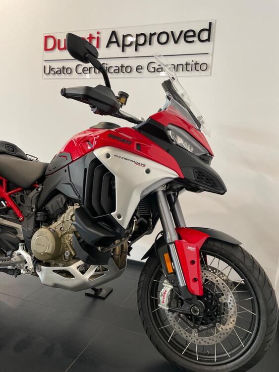 Ducati Multistrada V4 Rally (2023 - 24) (2)