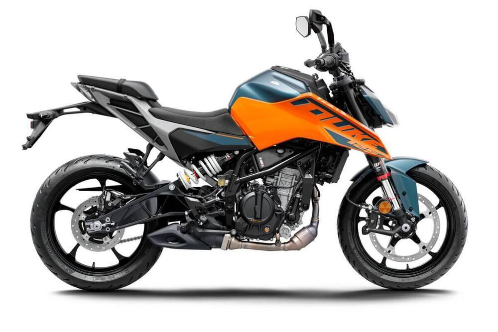 KTM 125 Duke (2024)