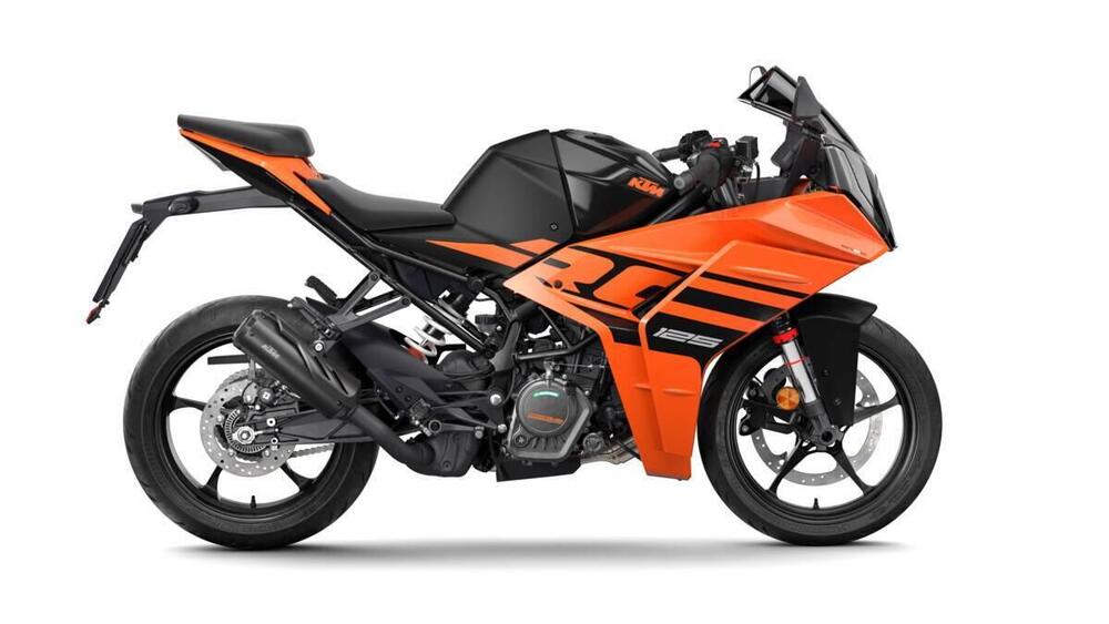 KTM RC 125 (2022 - 24) (2)