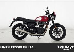 Triumph Speed Twin 900 Chrome Edition (2023) usata