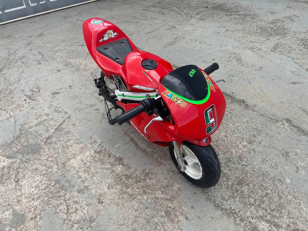  Altre moto o tipologie Minimoto