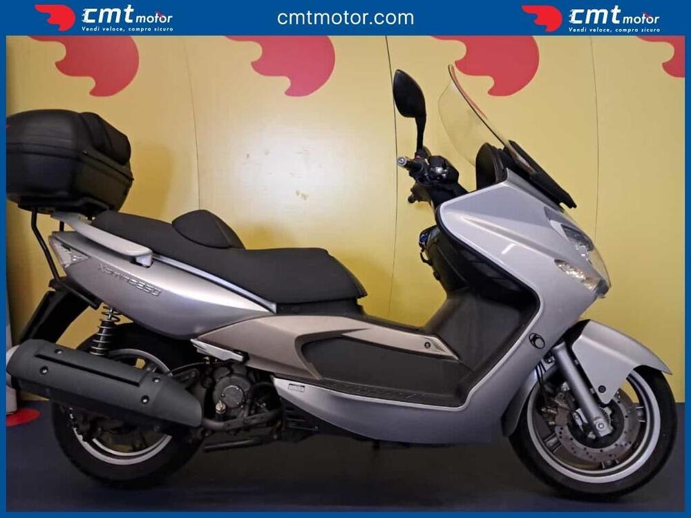 Kymco Xciting 250 (2005 - 06)