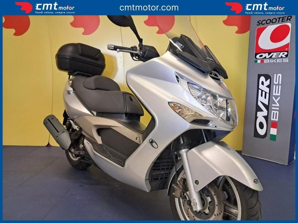 Kymco Xciting 250 (2005 - 06) (2)