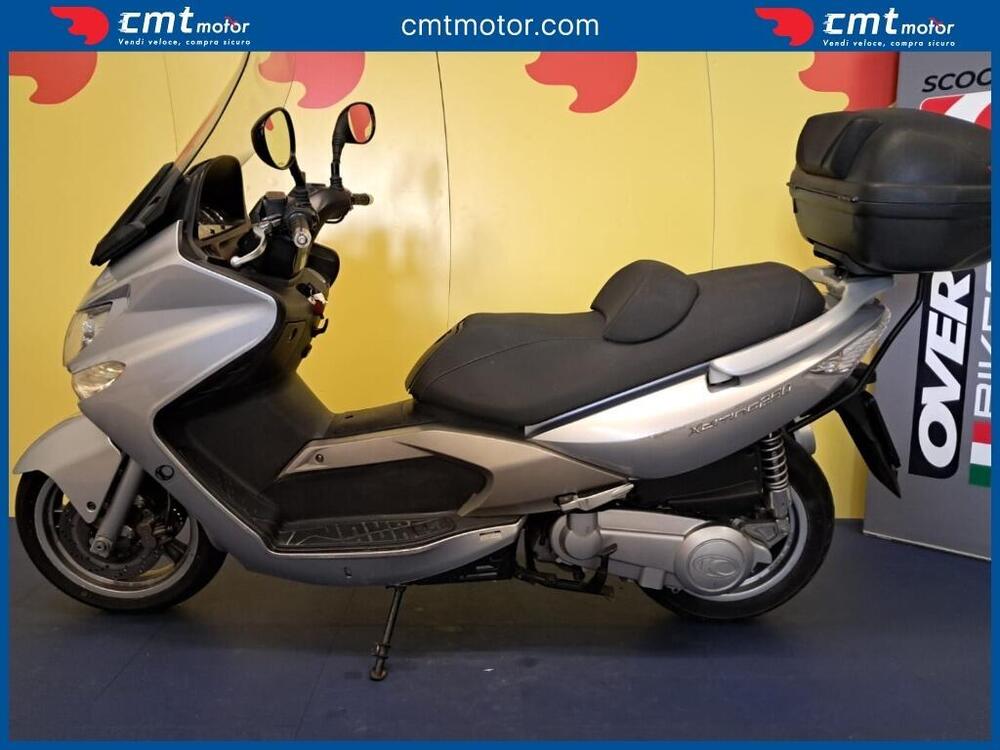 Kymco Xciting 250 (2005 - 06) (5)