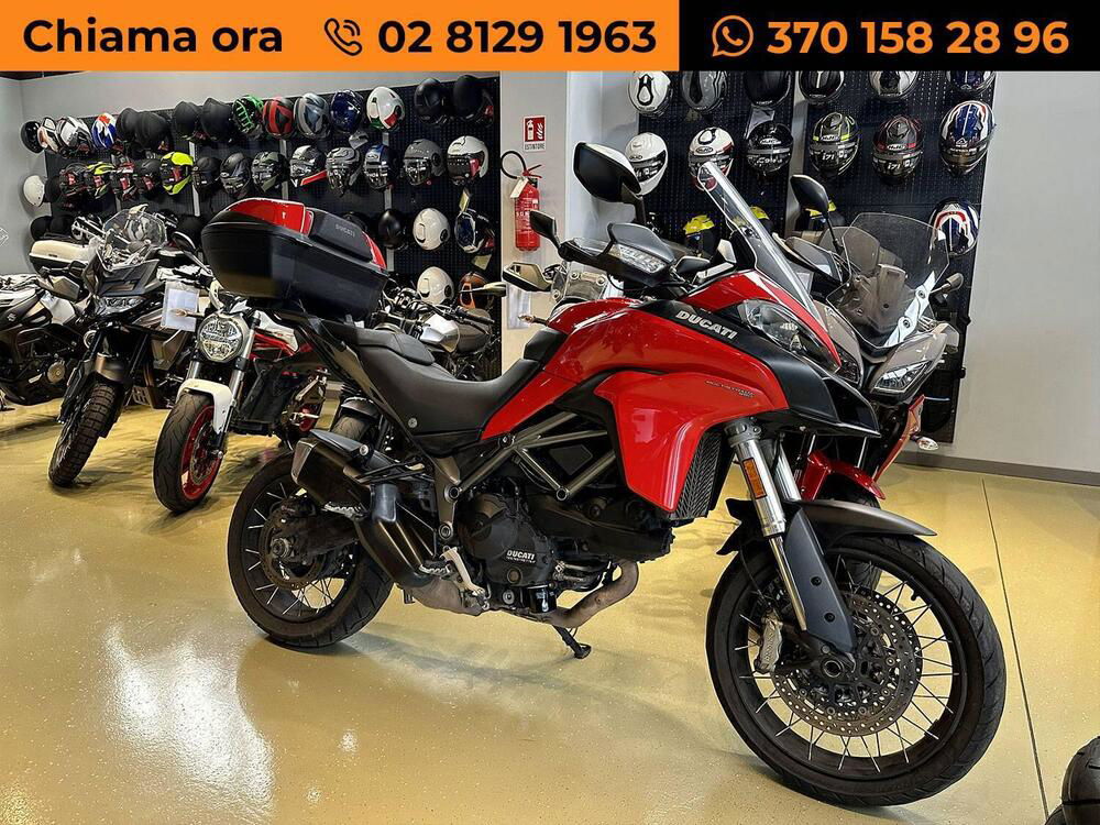 Ducati Multistrada 950 (2018)