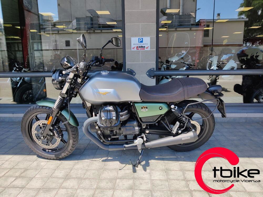 Moto Guzzi V7 Stone Centenario (2021 - 22) (4)