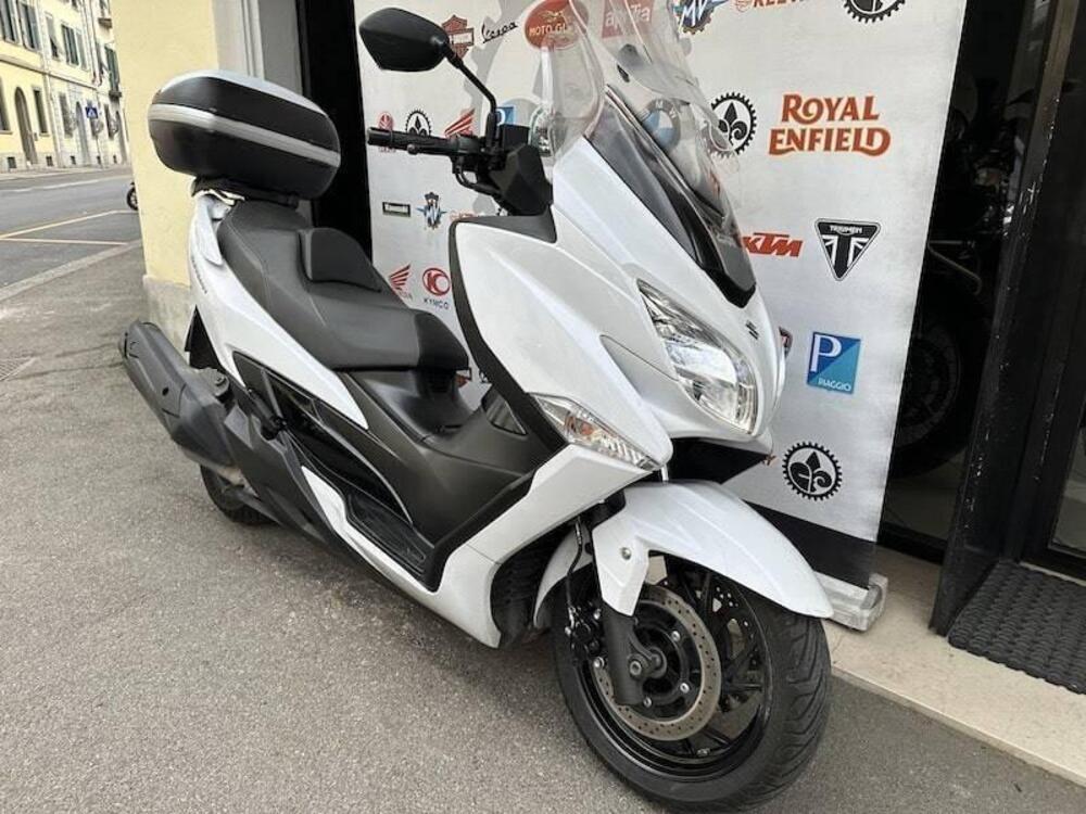 Suzuki Burgman AN 400 (2017 - 20) (2)