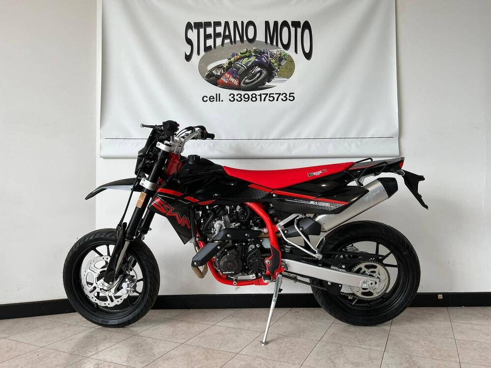 Swm SM 125 R (2022 - 24)