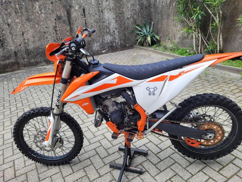 KTM SX 125 (2019) (5)