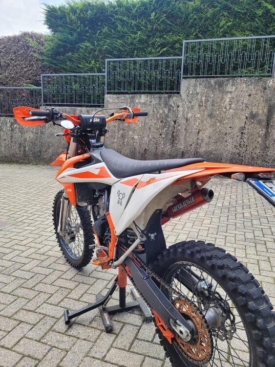 KTM SX 125 (2019) (4)